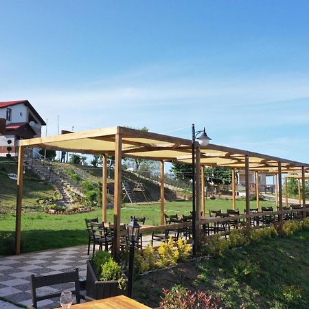 Akamoy Boztepe Hotel & Restaurant Ordu Bagian luar foto