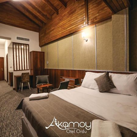 Akamoy Boztepe Hotel & Restaurant Ordu Bagian luar foto