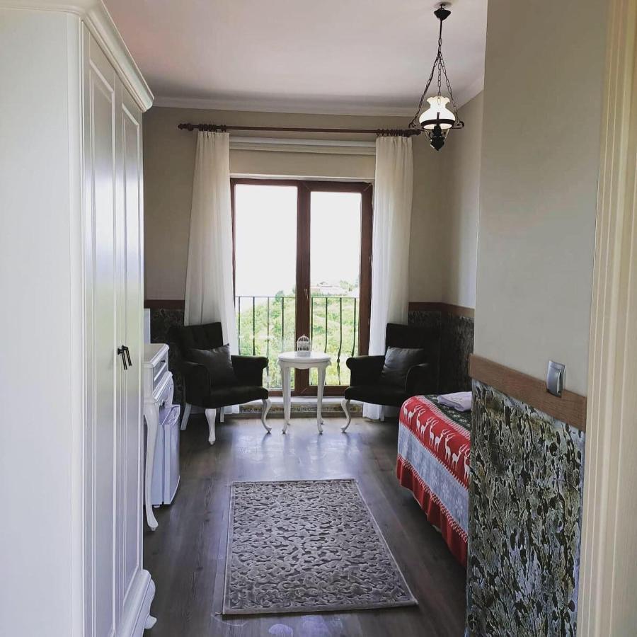 Akamoy Boztepe Hotel & Restaurant Ordu Bagian luar foto