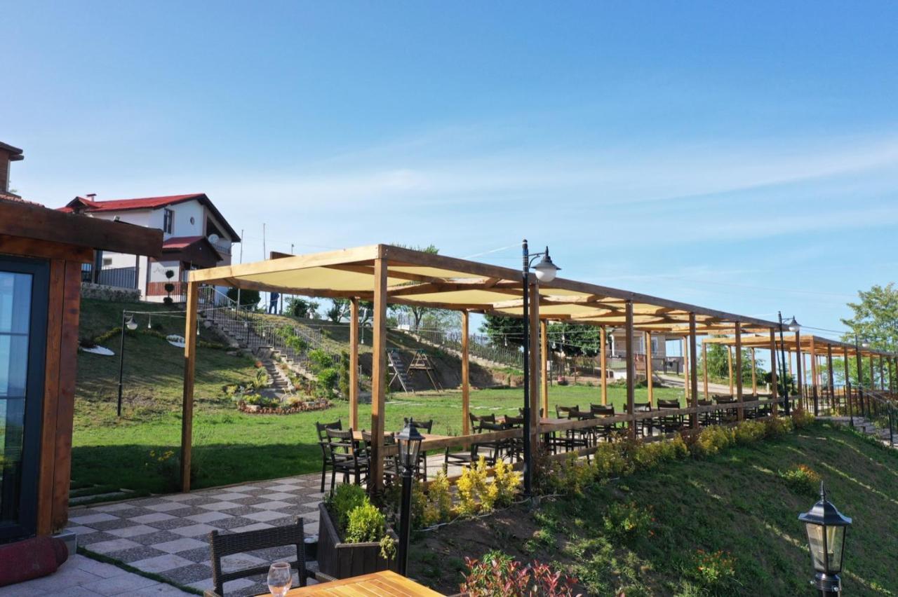 Akamoy Boztepe Hotel & Restaurant Ordu Bagian luar foto