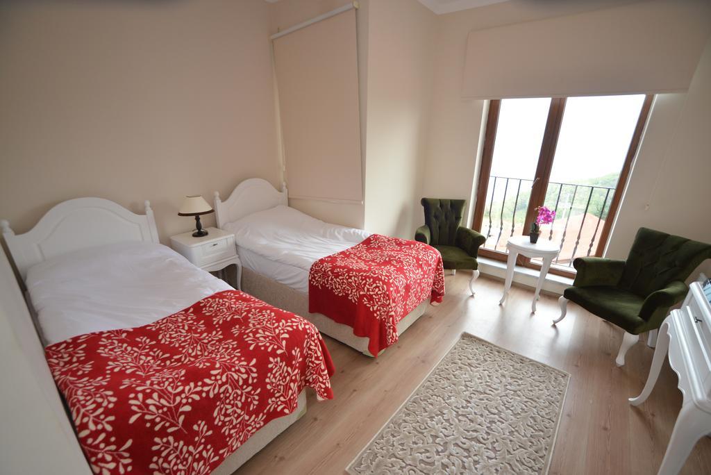 Akamoy Boztepe Hotel & Restaurant Ordu Ruang foto