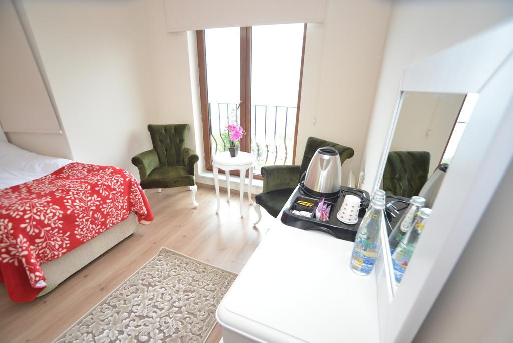 Akamoy Boztepe Hotel & Restaurant Ordu Ruang foto