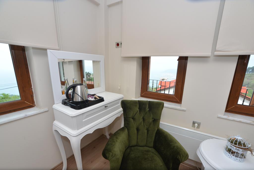 Akamoy Boztepe Hotel & Restaurant Ordu Ruang foto