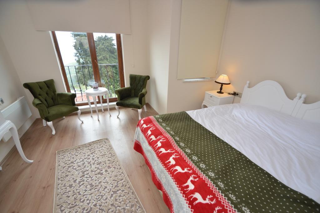 Akamoy Boztepe Hotel & Restaurant Ordu Ruang foto