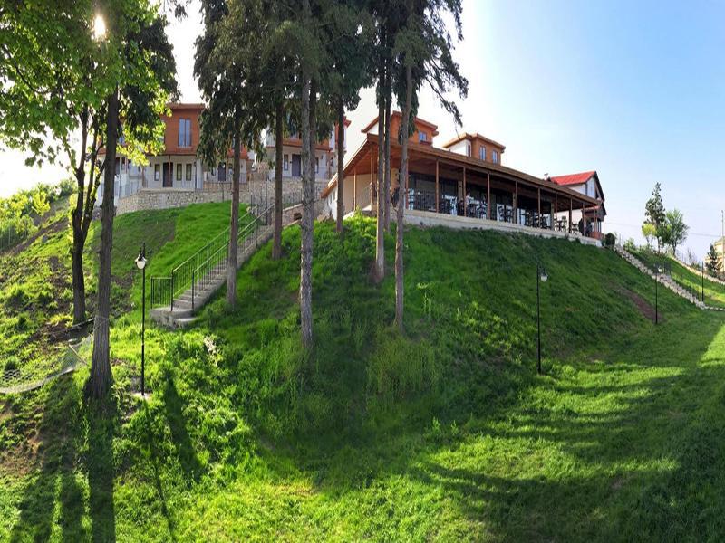 Akamoy Boztepe Hotel & Restaurant Ordu Bagian luar foto