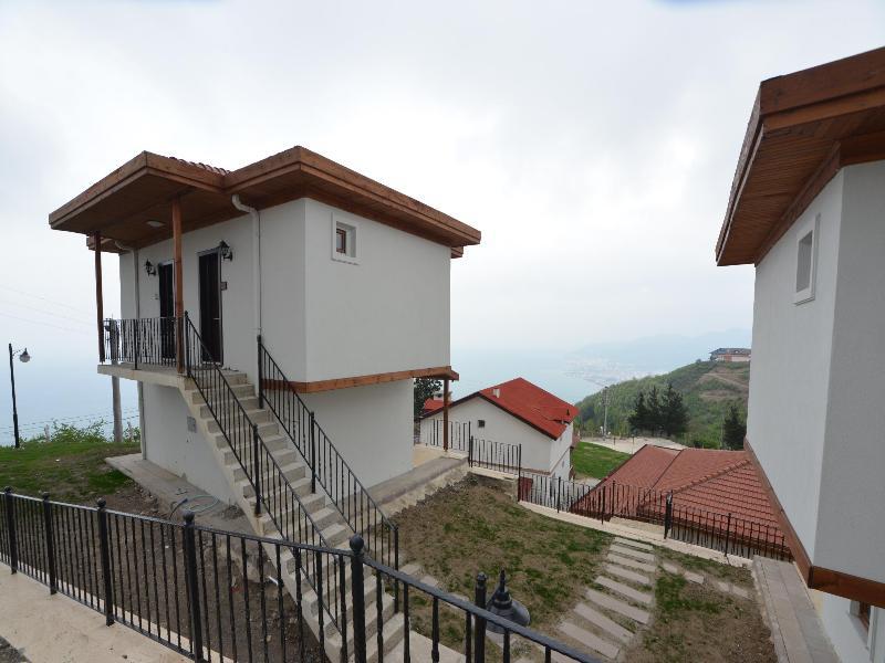 Akamoy Boztepe Hotel & Restaurant Ordu Bagian luar foto