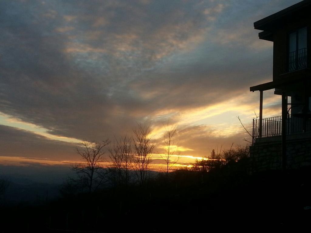 Akamoy Boztepe Hotel & Restaurant Ordu Bagian luar foto