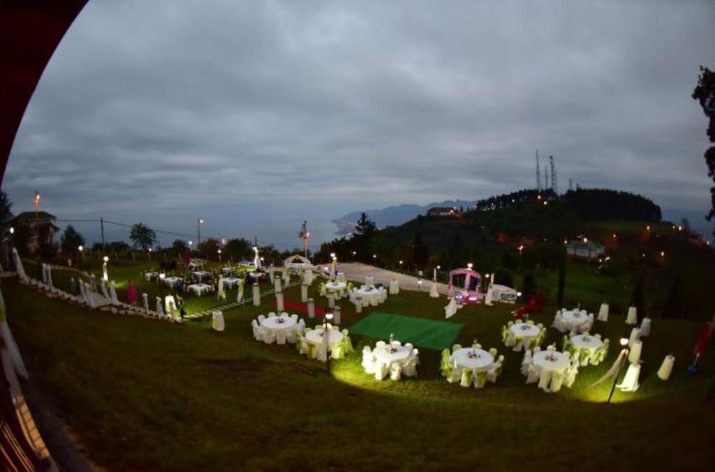 Akamoy Boztepe Hotel & Restaurant Ordu Bagian luar foto