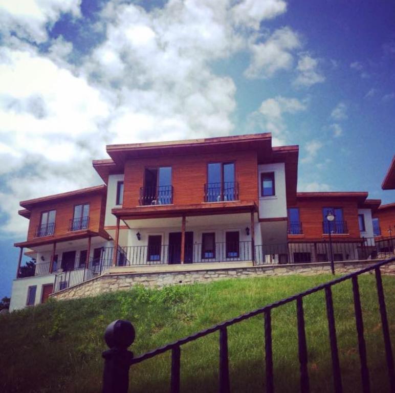 Akamoy Boztepe Hotel & Restaurant Ordu Bagian luar foto