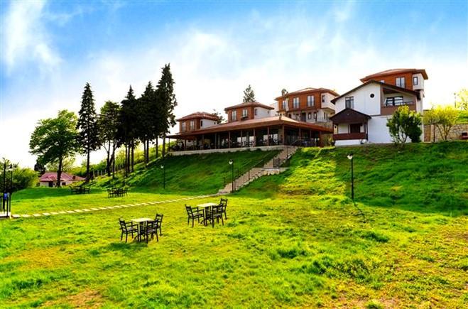 Akamoy Boztepe Hotel & Restaurant Ordu Bagian luar foto