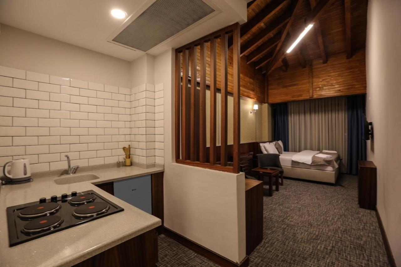 Akamoy Boztepe Hotel & Restaurant Ordu Bagian luar foto