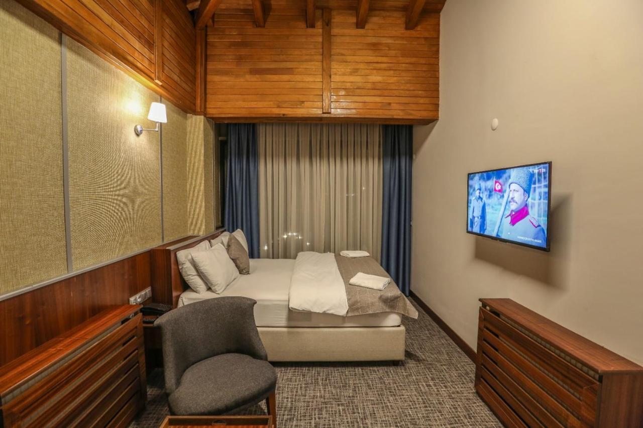 Akamoy Boztepe Hotel & Restaurant Ordu Bagian luar foto
