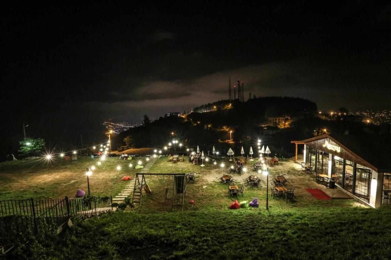 Akamoy Boztepe Hotel & Restaurant Ordu Bagian luar foto
