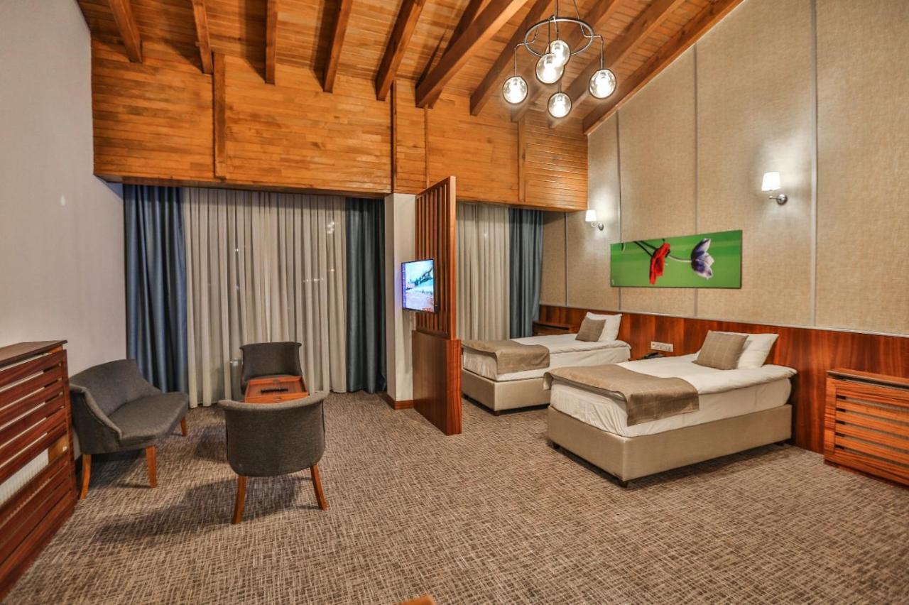Akamoy Boztepe Hotel & Restaurant Ordu Bagian luar foto